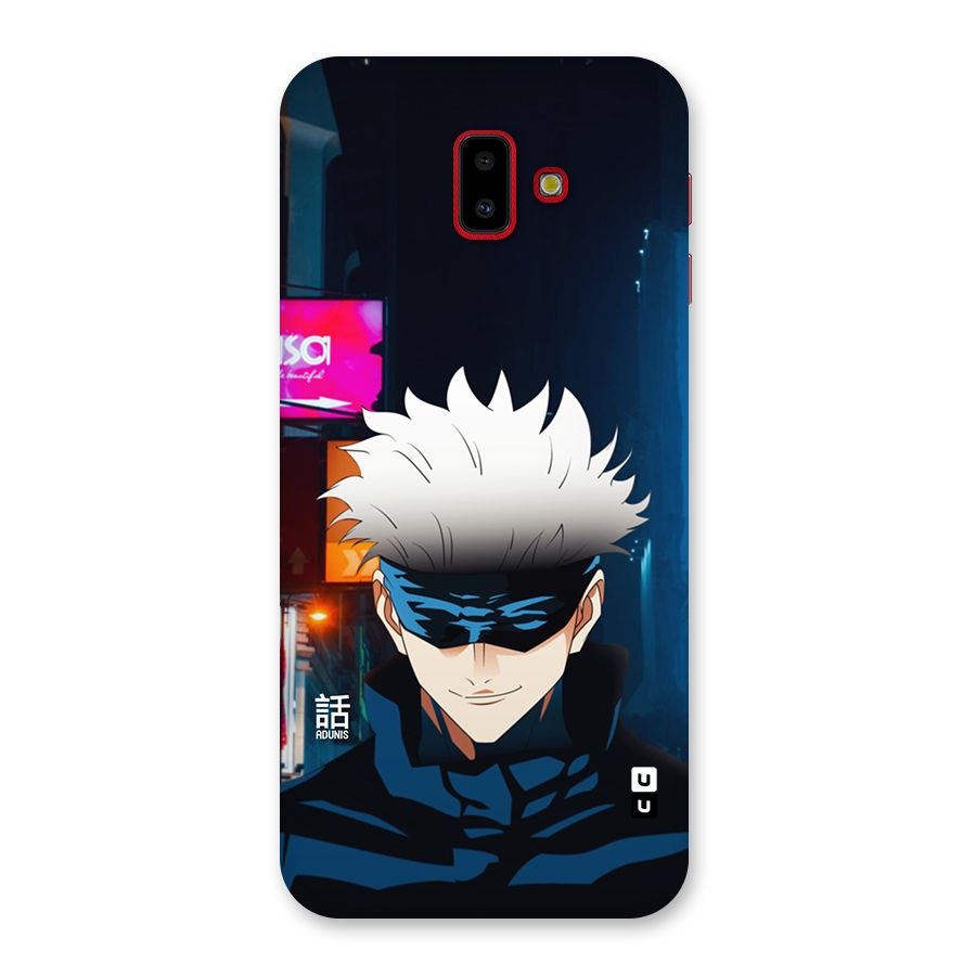 Gojo Smiles Back Case for Galaxy J6 Plus