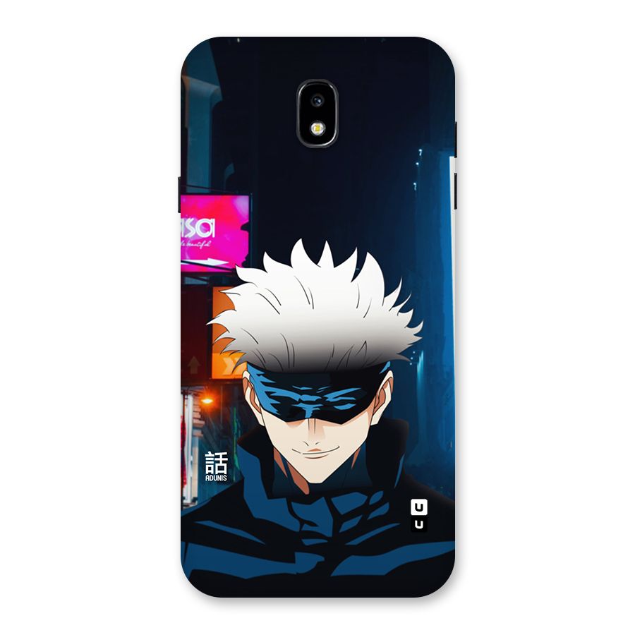 Gojo Smiles Back Case for Galaxy J7 Pro