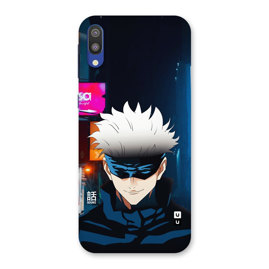 Gojo Smiles Back Case for Galaxy M10