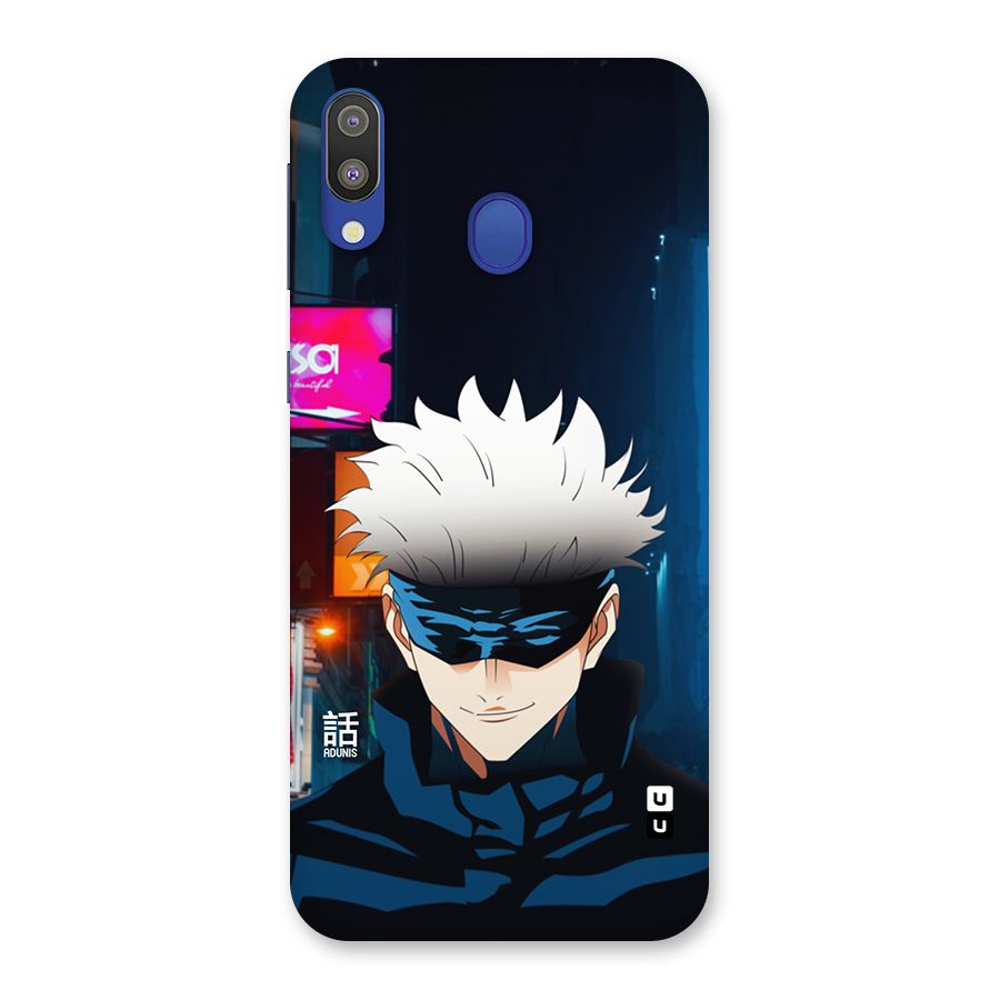 Gojo Smiles Back Case for Galaxy M20
