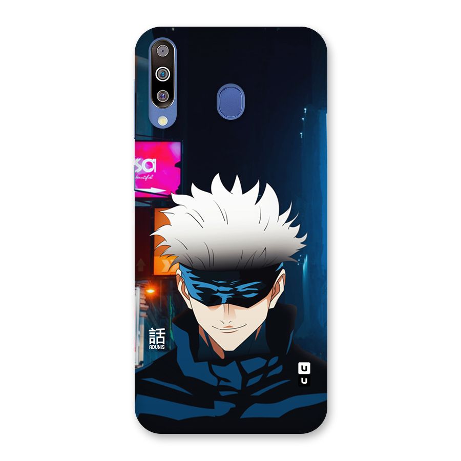 Gojo Smiles Back Case for Galaxy M30