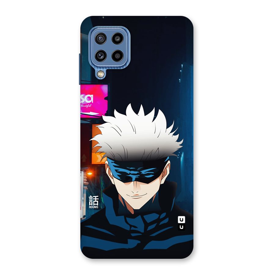 Gojo Smiles Back Case for Galaxy M32