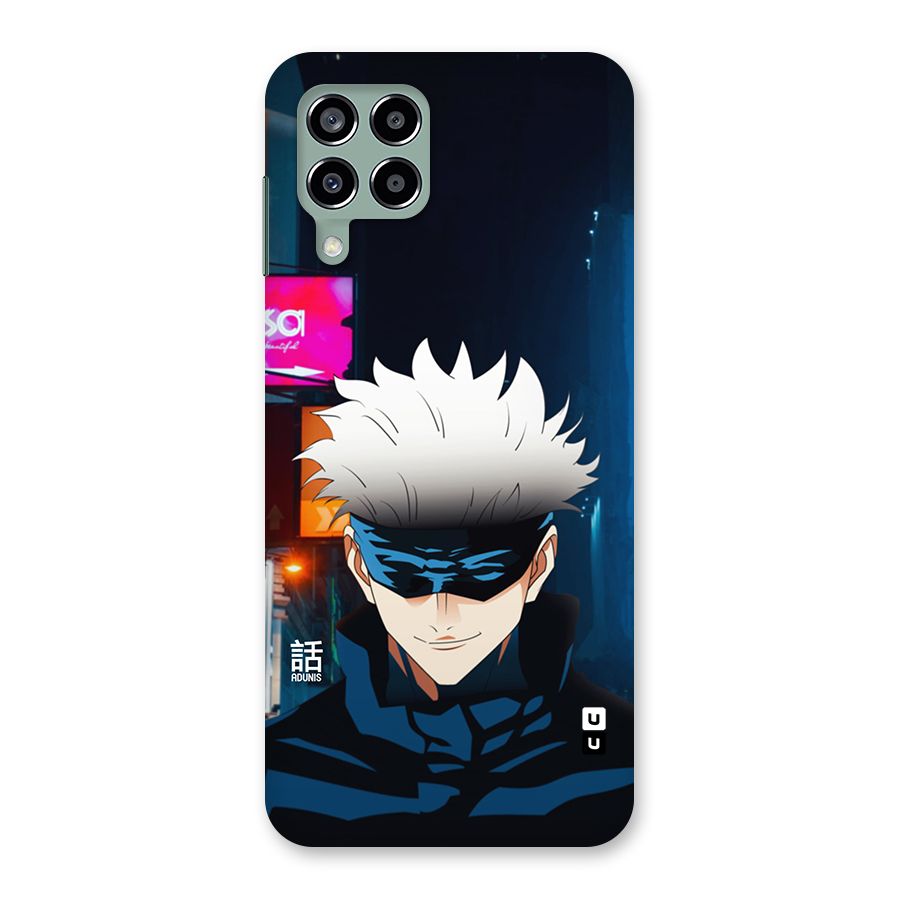 Gojo Smiles Back Case for Galaxy M33