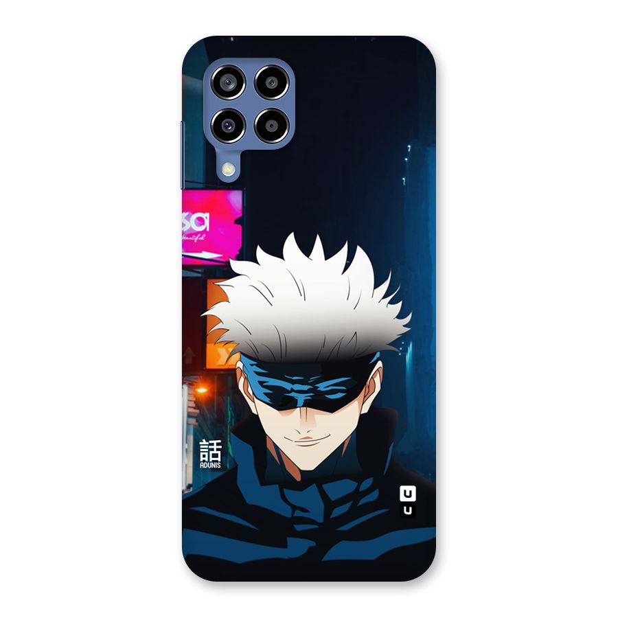 Gojo Smiles Back Case for Galaxy M53 5G