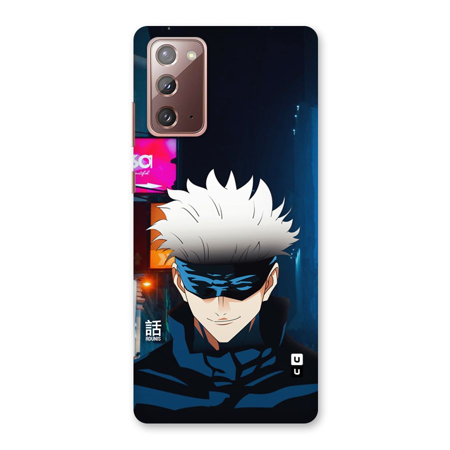 Gojo Smiles Back Case for Galaxy Note 20