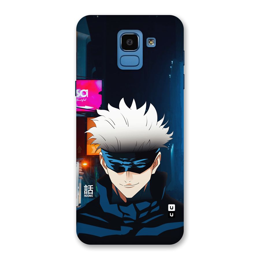 Gojo Smiles Back Case for Galaxy On6
