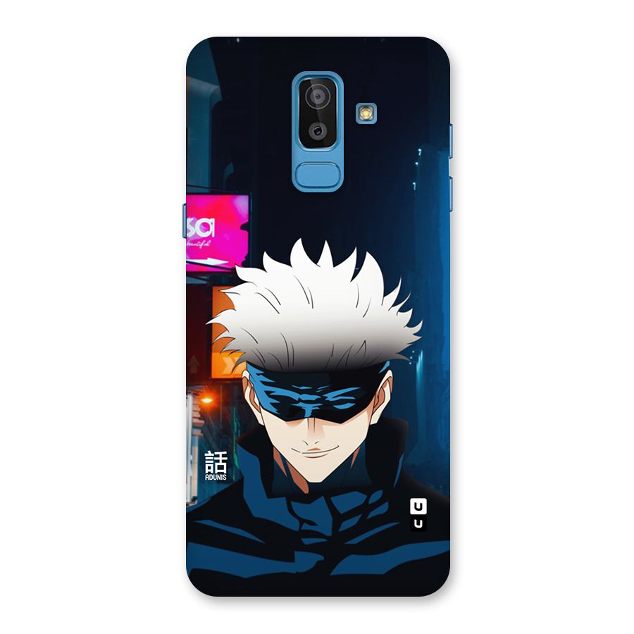 Gojo Smiles Back Case for Galaxy On8 (2018)