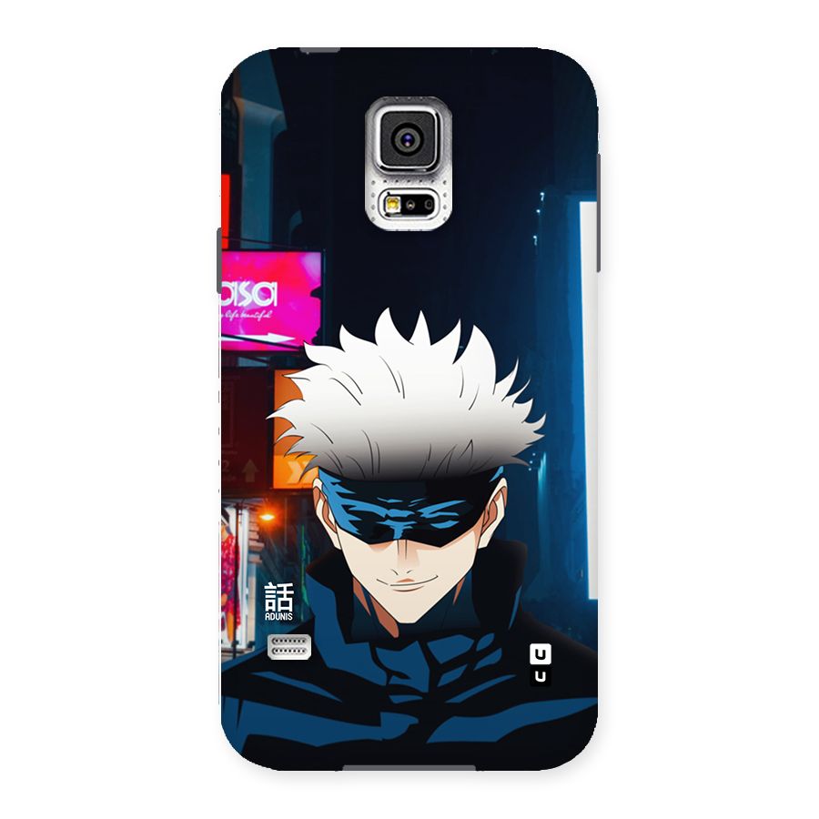 Gojo Smiles Back Case for Galaxy S5