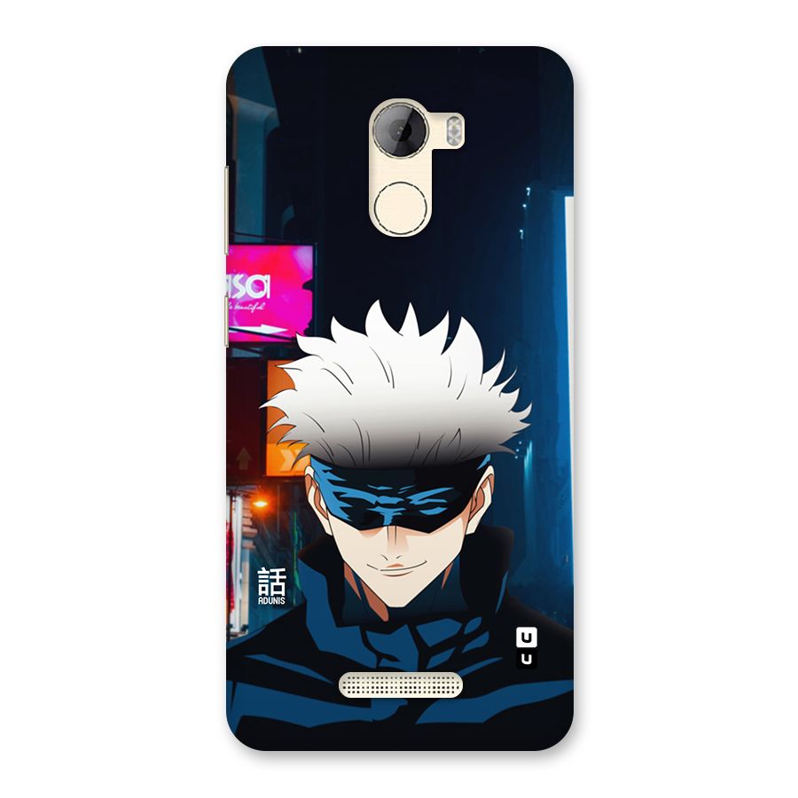 Gojo Smiles Back Case for Gionee A1 LIte
