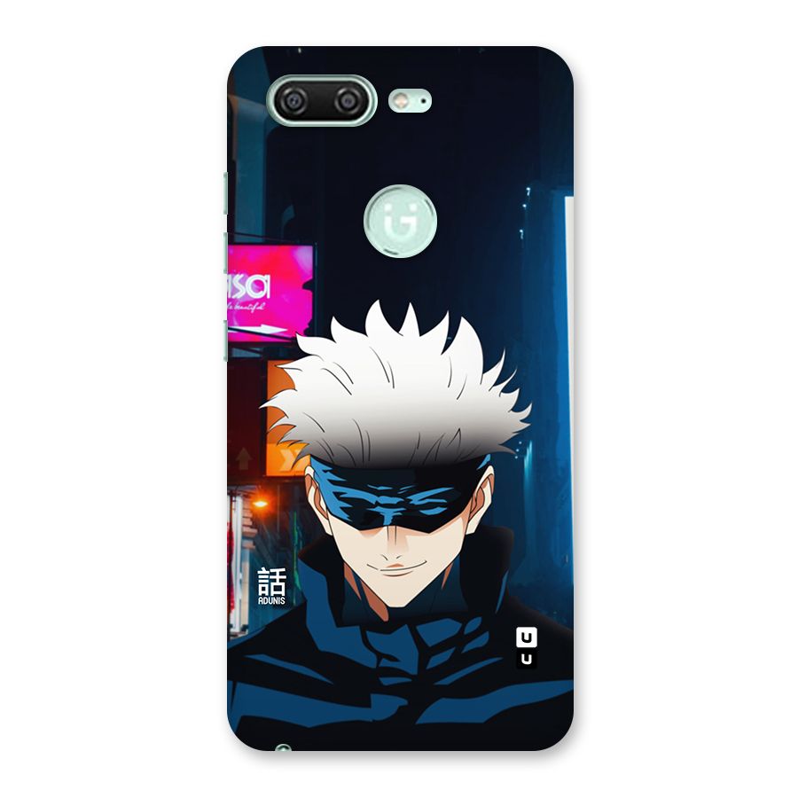 Gojo Smiles Back Case for Gionee S10