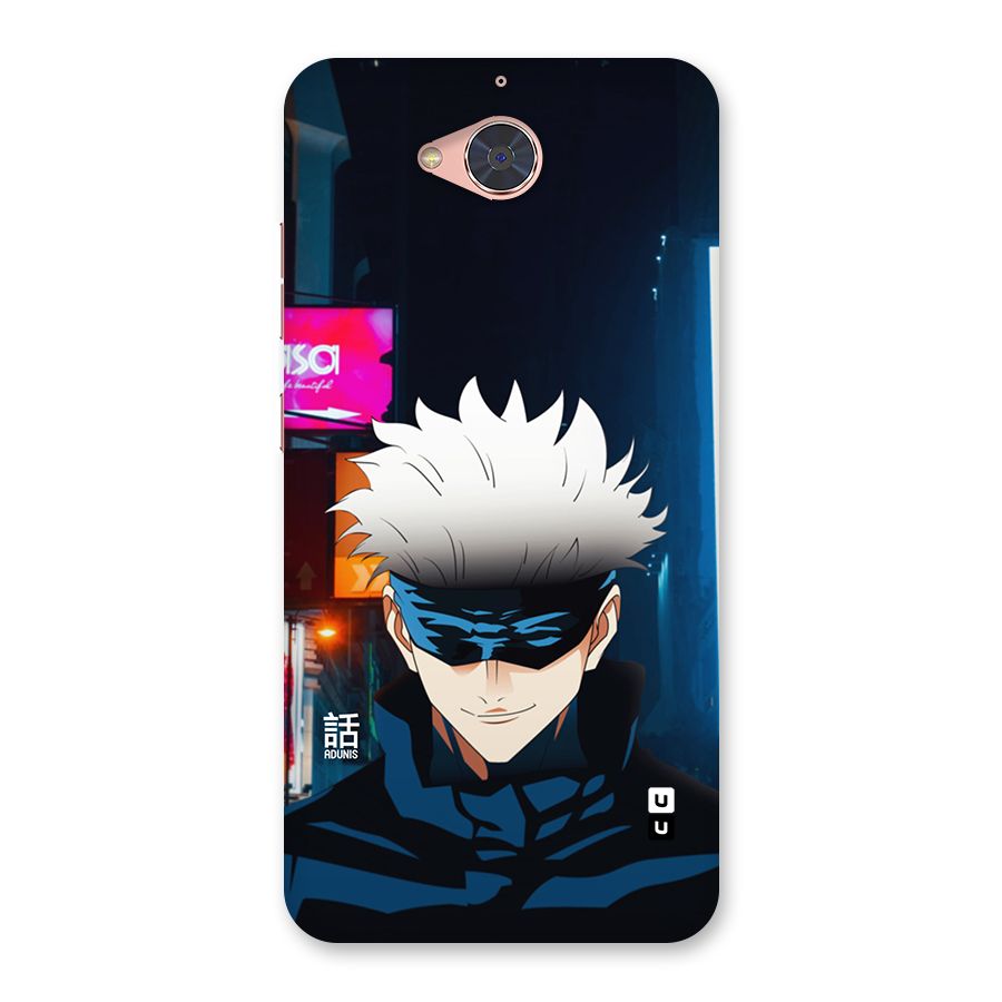 Gojo Smiles Back Case for Gionee S6 Pro