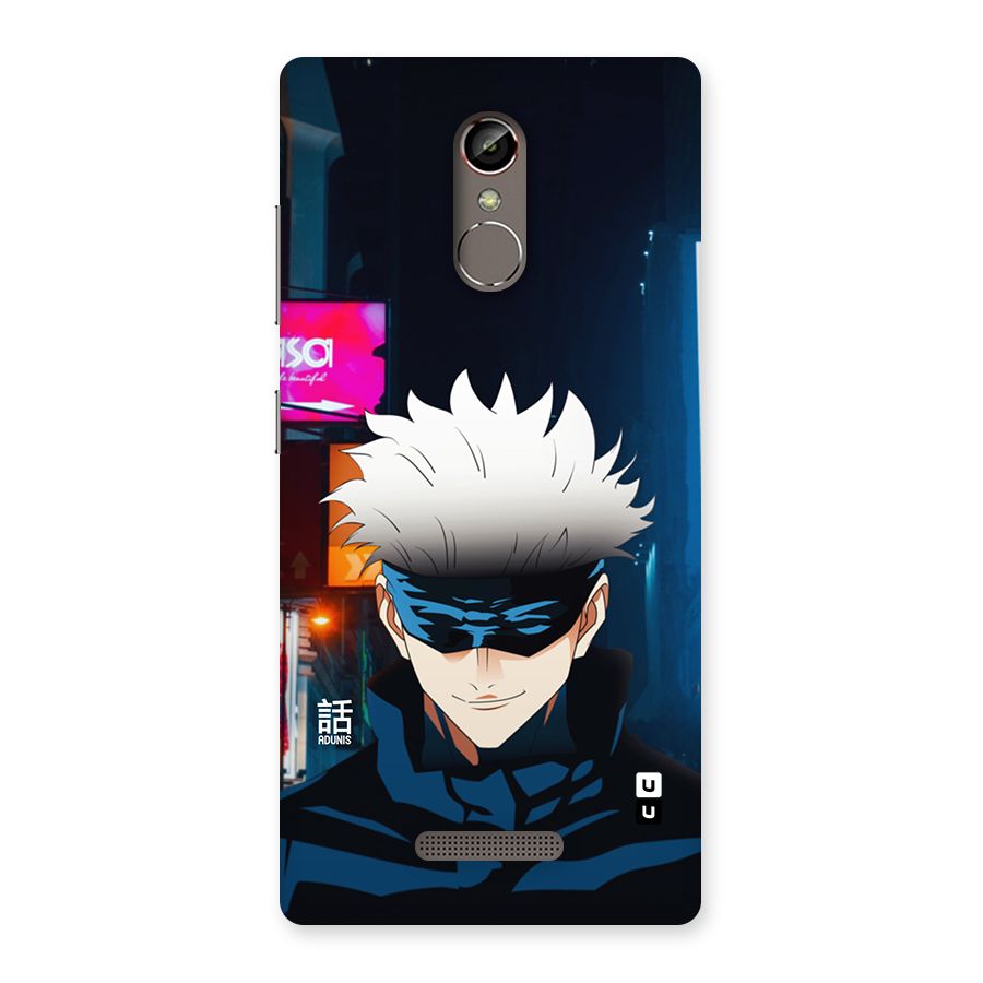 Gojo Smiles Back Case for Gionee S6s
