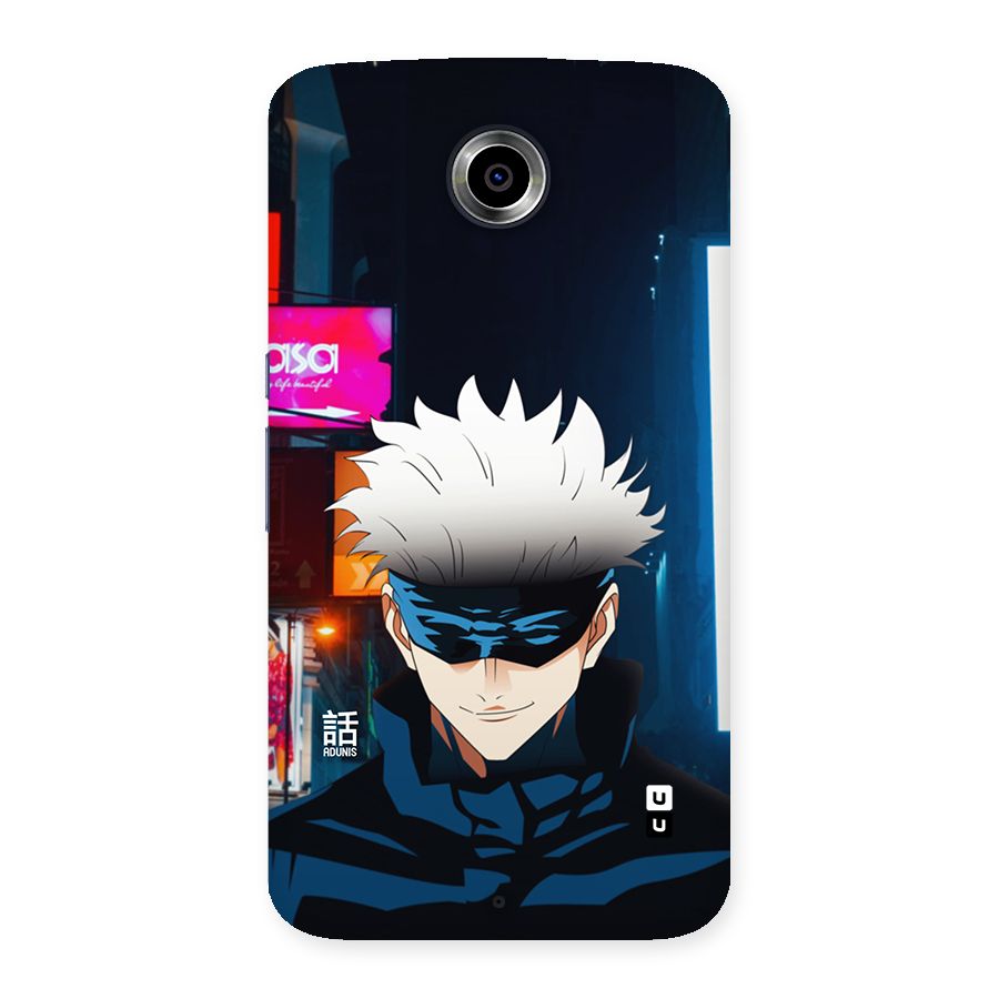 Gojo Smiles Back Case for Google Nexus 6