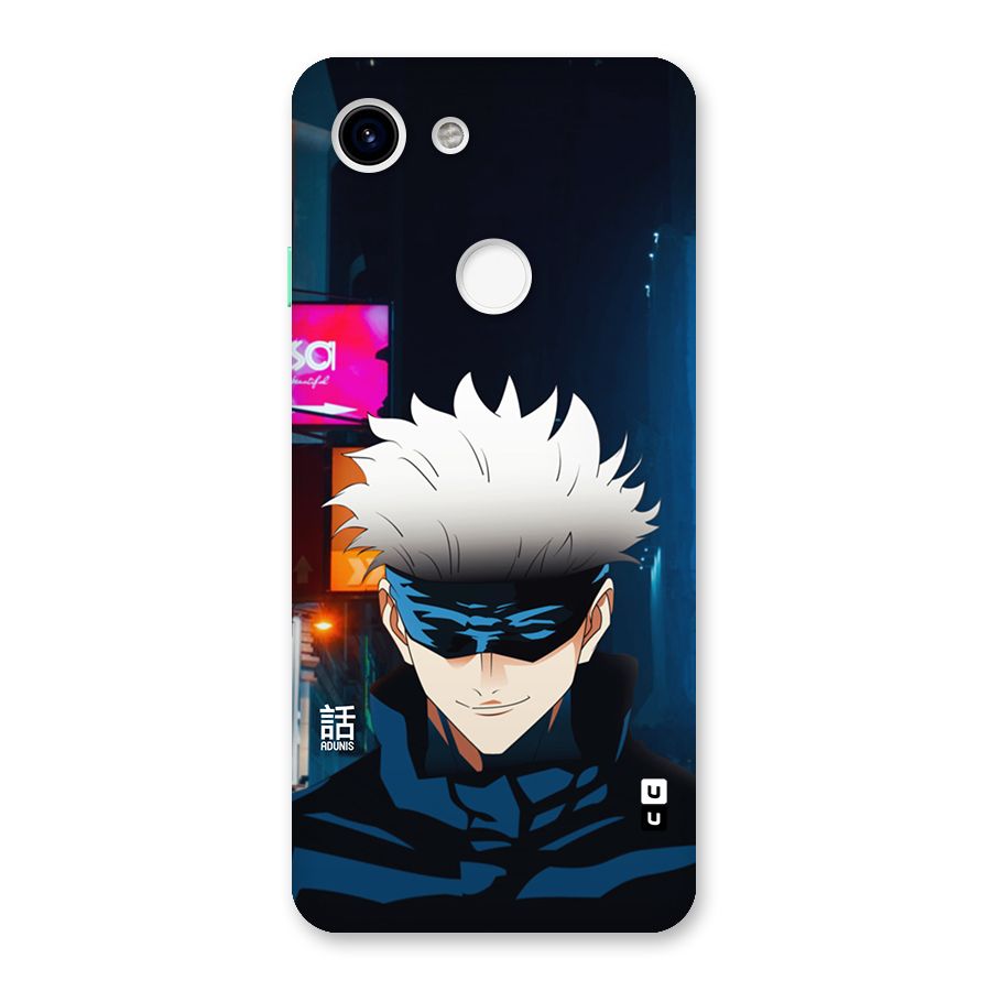 Gojo Smiles Back Case for Google Pixel 3