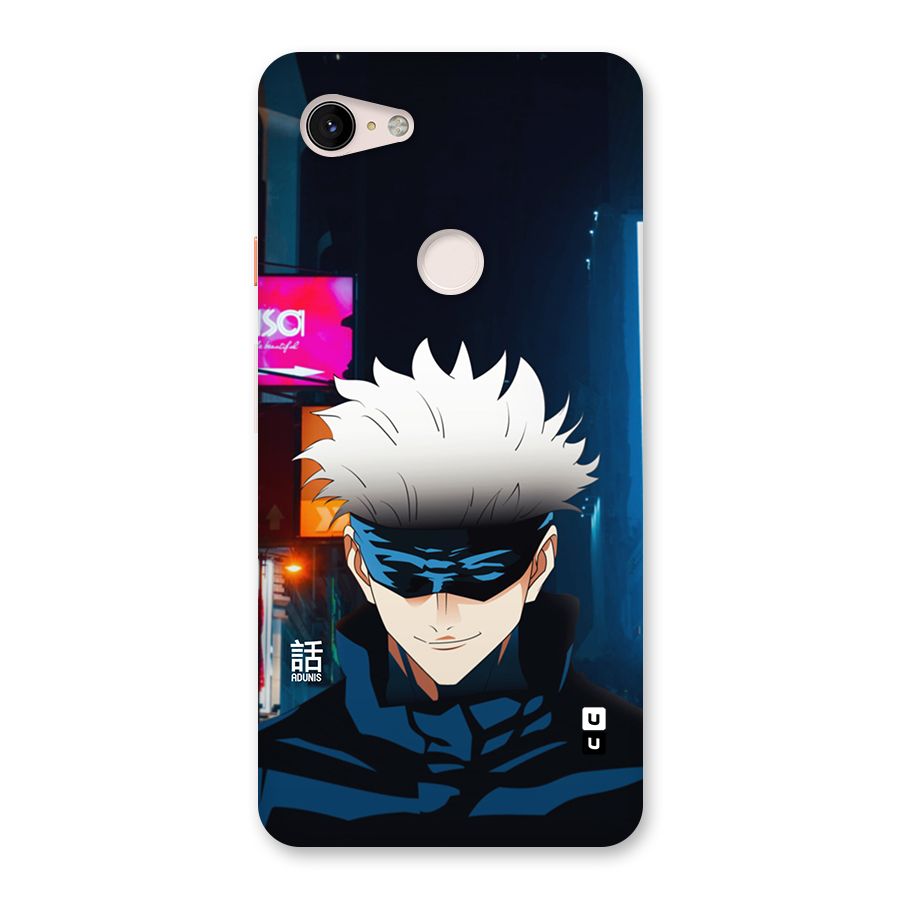 Gojo Smiles Back Case for Google Pixel 3 XL
