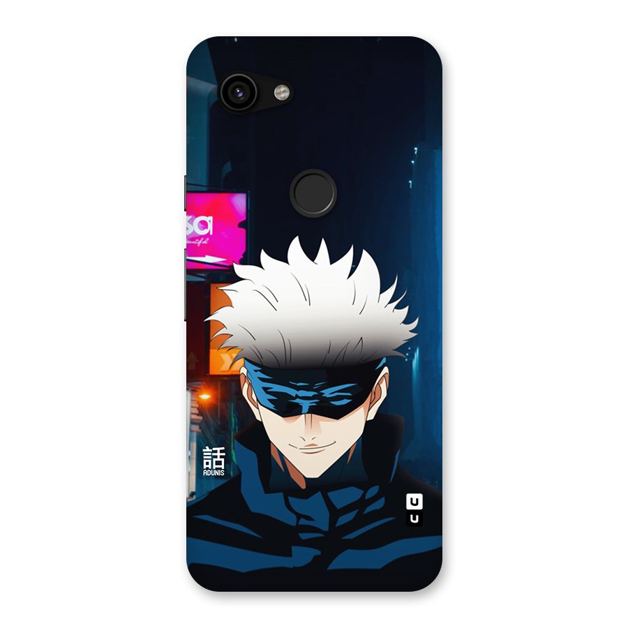Gojo Smiles Back Case for Google Pixel 3a