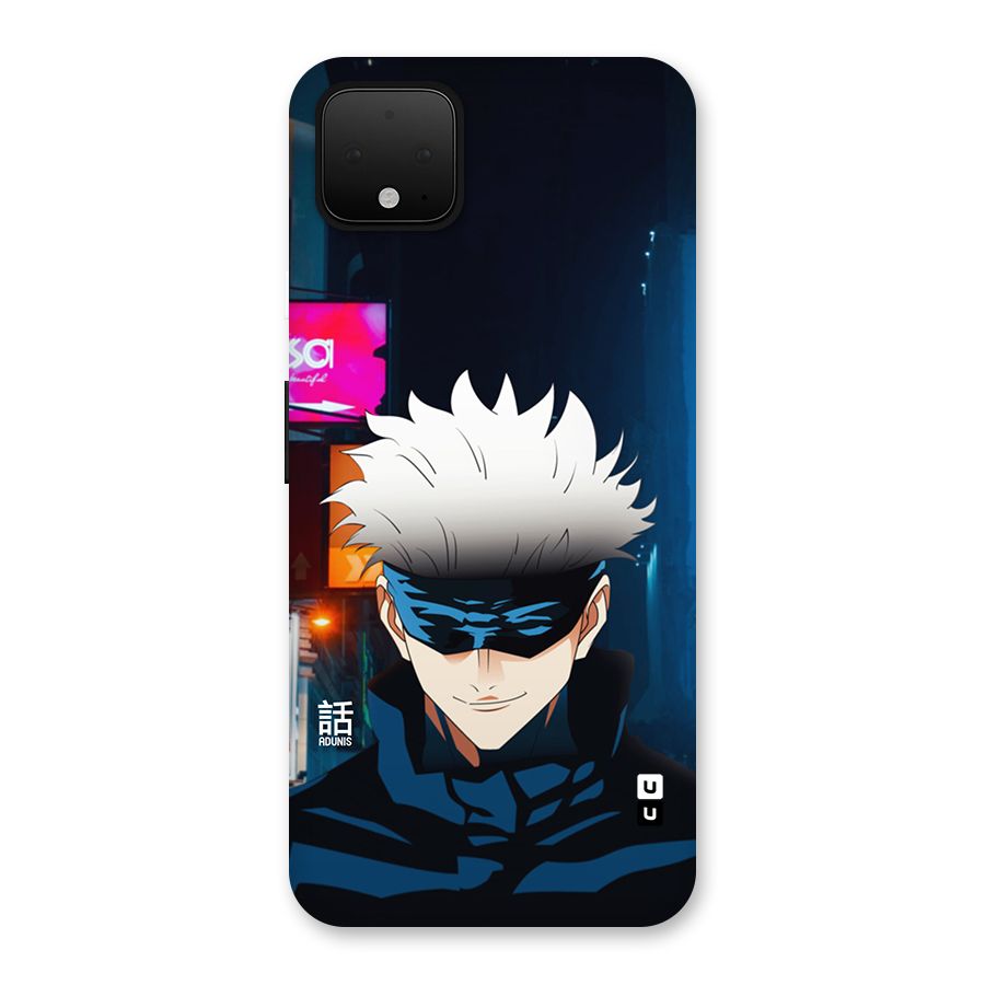 Gojo Smiles Back Case for Google Pixel 4 XL