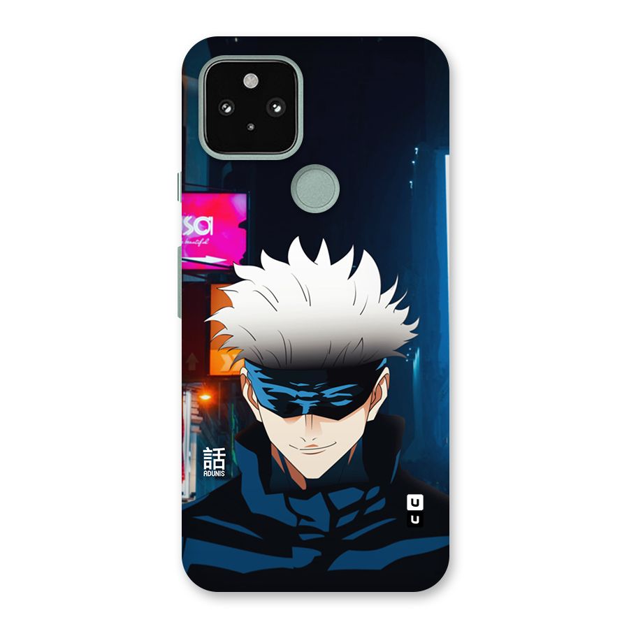 Gojo Smiles Back Case for Google Pixel 5