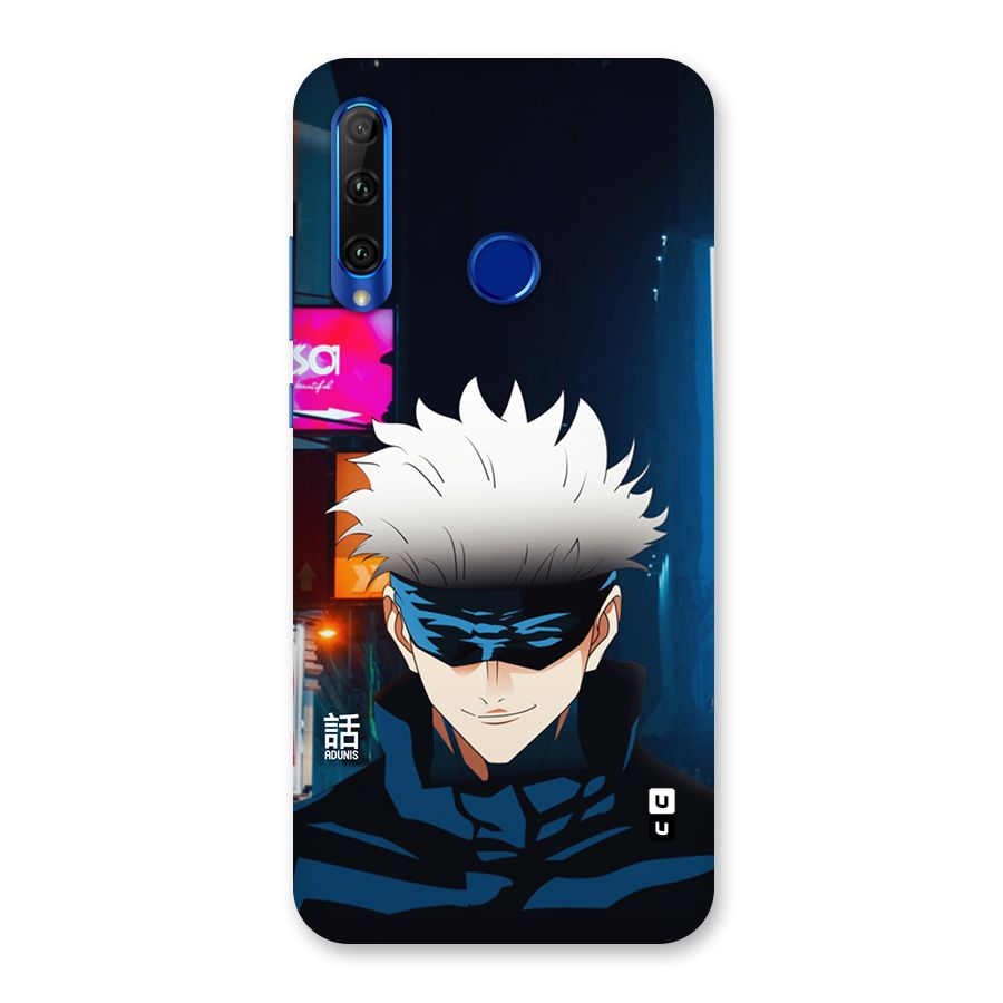 Gojo Smiles Back Case for Honor 20i