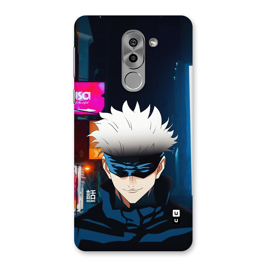 Gojo Smiles Back Case for Honor 6X