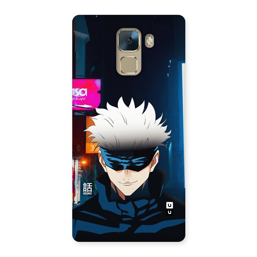 Gojo Smiles Back Case for Honor 7