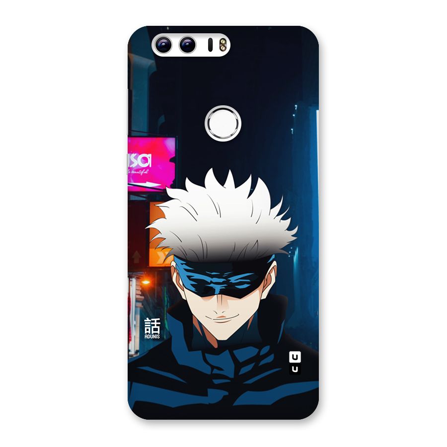 Gojo Smiles Back Case for Honor 8
