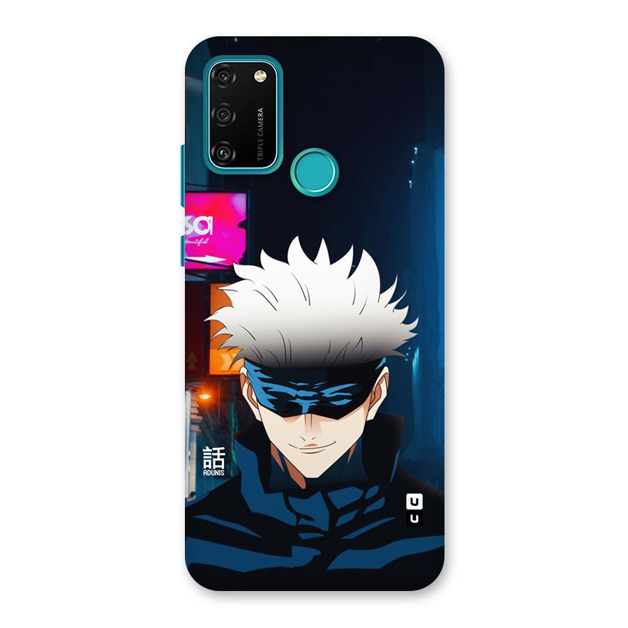 Gojo Smiles Back Case for Honor 9A
