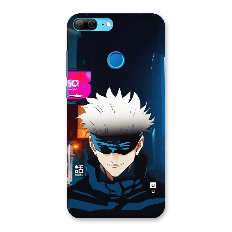 Gojo Smiles Back Case for Honor 9 Lite