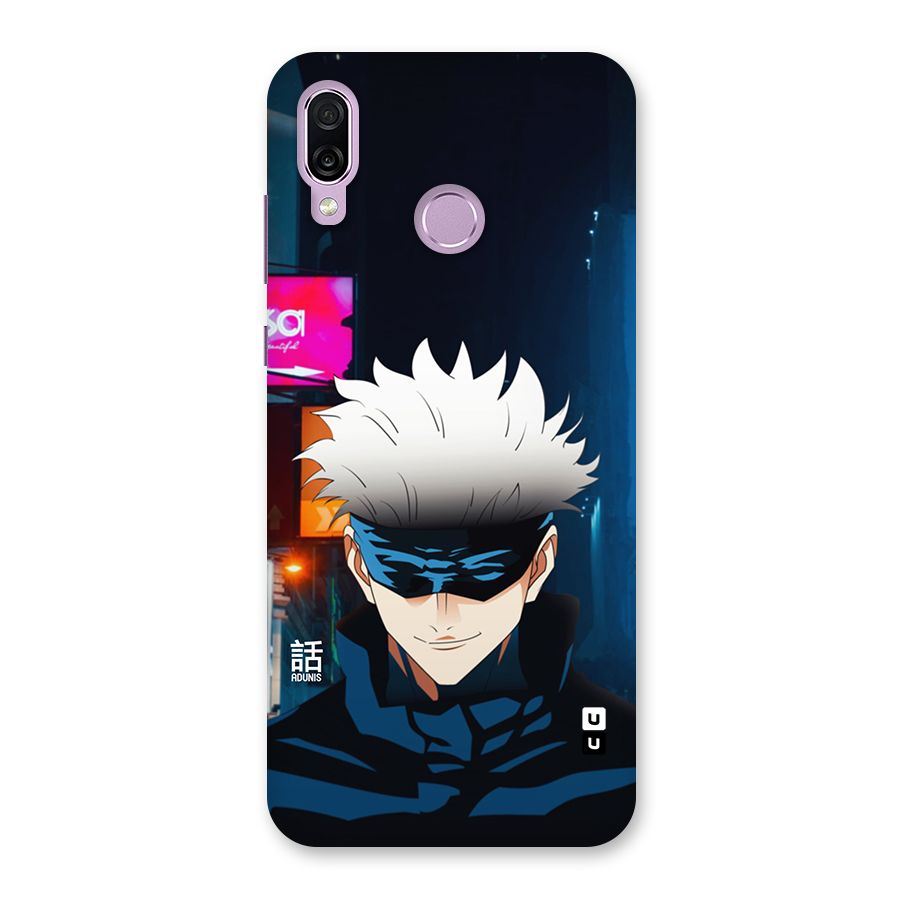 Gojo Smiles Back Case for Honor Play