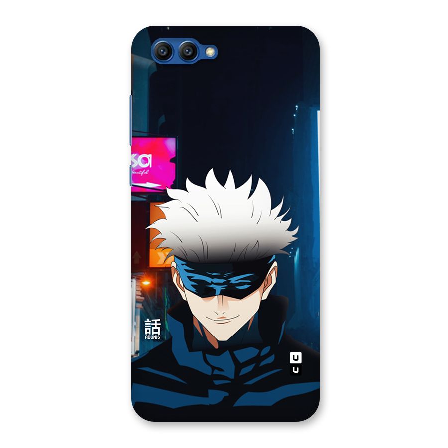 Gojo Smiles Back Case for Honor View 10
