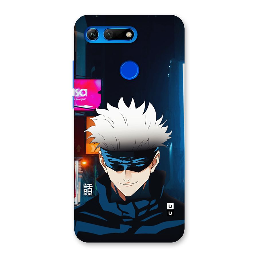 Gojo Smiles Back Case for Honor View 20