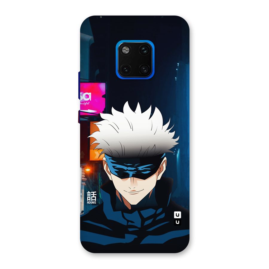 Gojo Smiles Back Case for Huawei Mate 20 Pro
