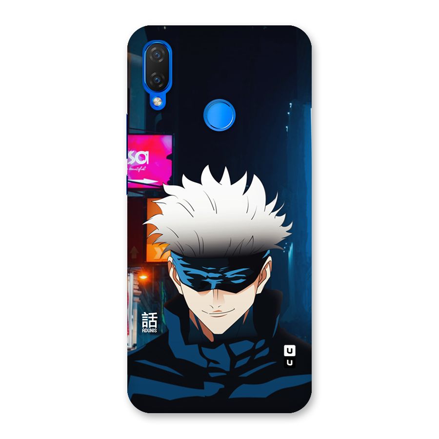 Gojo Smiles Back Case for Huawei P Smart+