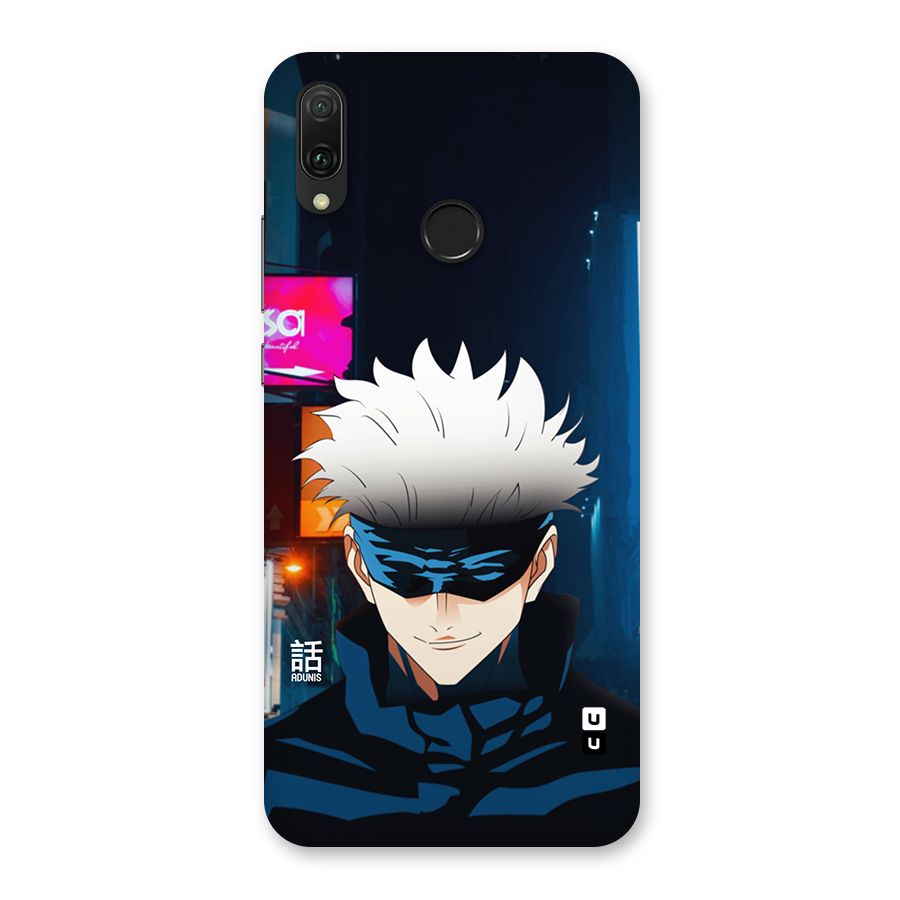 Gojo Smiles Back Case for Huawei Y9 (2019)