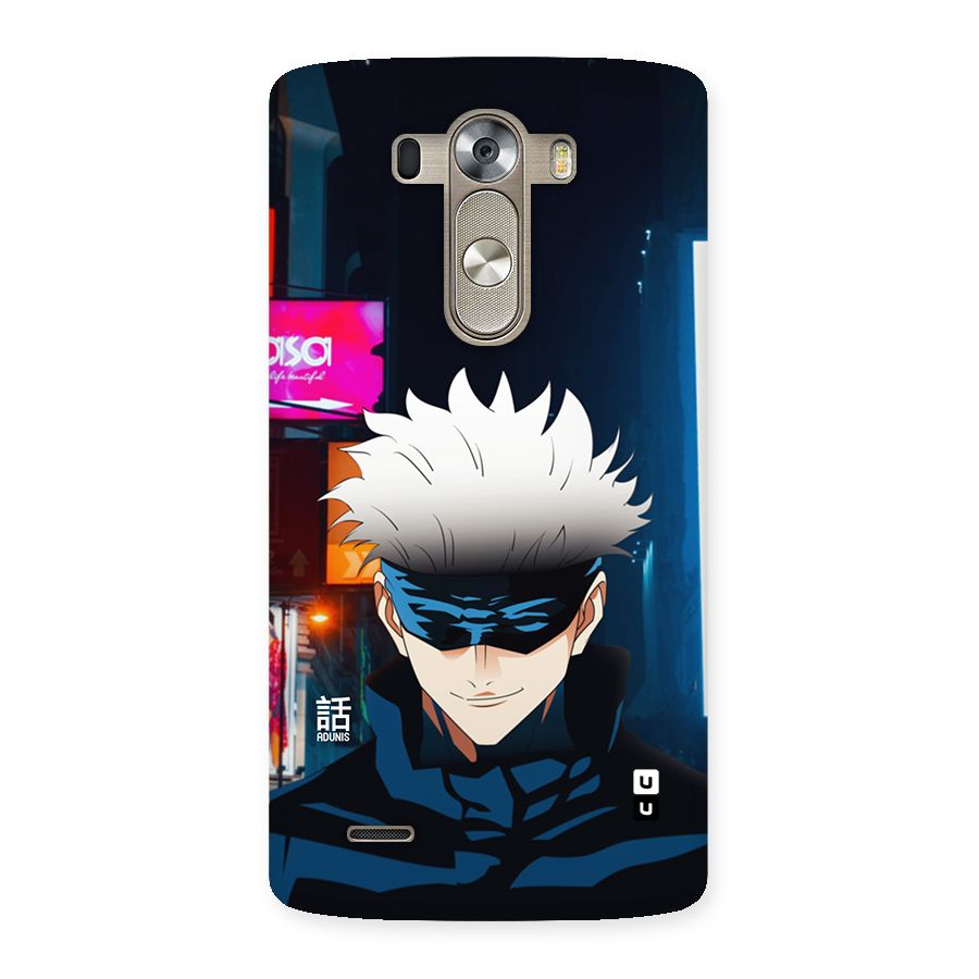 Gojo Smiles Back Case for LG G3