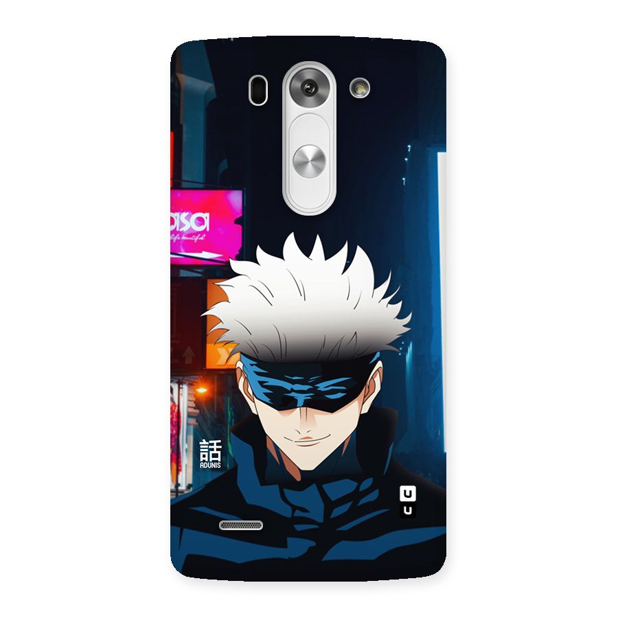 Gojo Smiles Back Case for LG G3 Mini