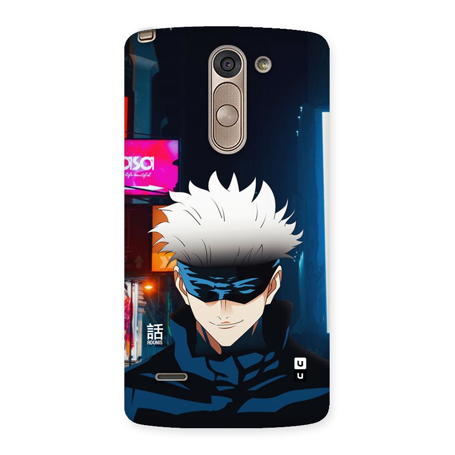 Gojo Smiles Back Case for LG G3 Stylus