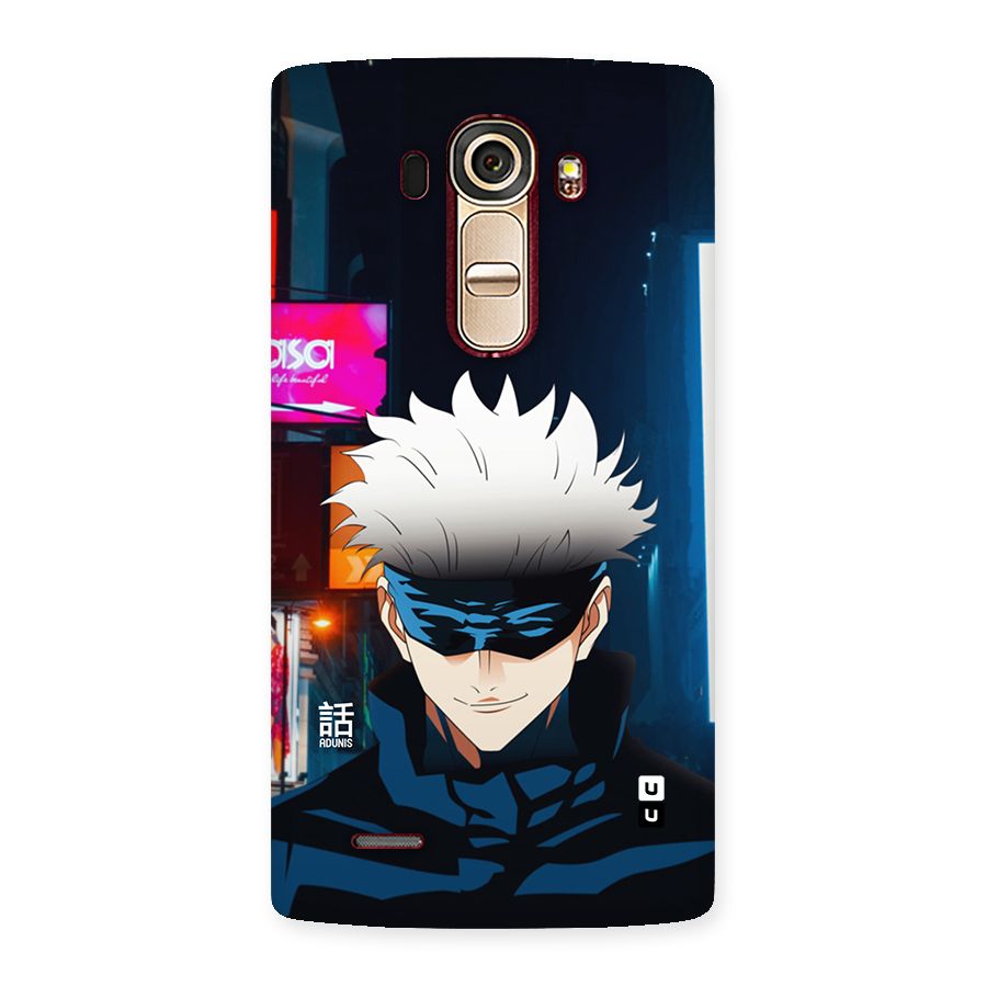 Gojo Smiles Back Case for LG G4