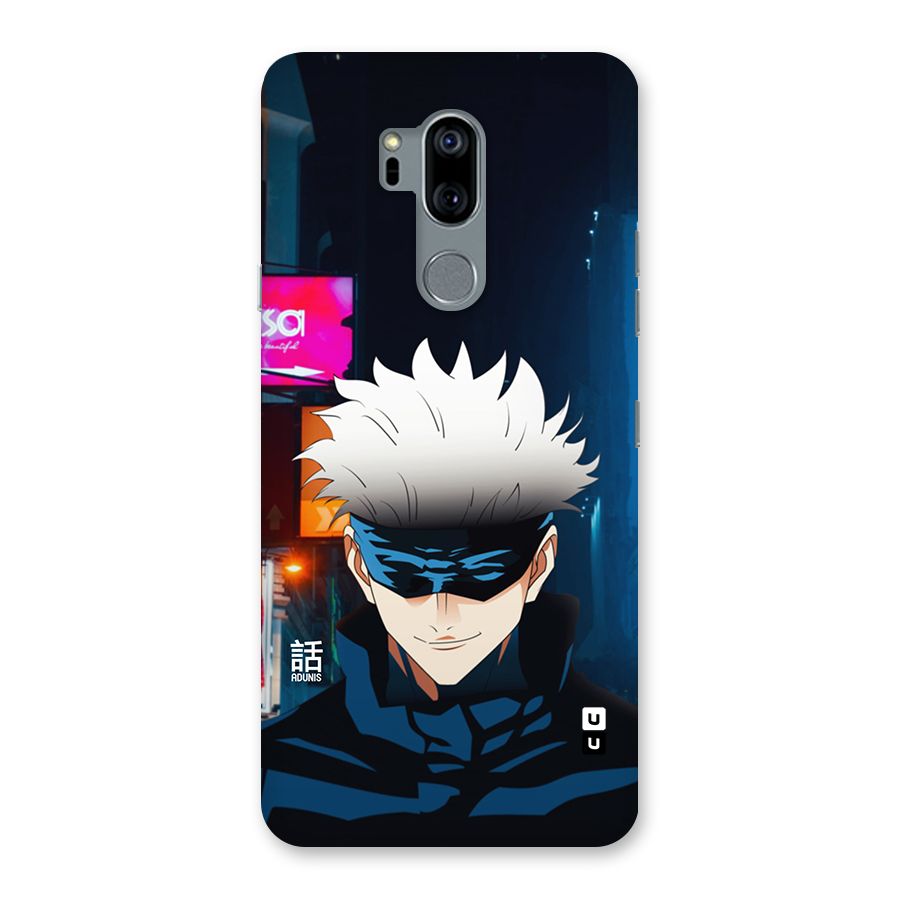Gojo Smiles Back Case for LG G7
