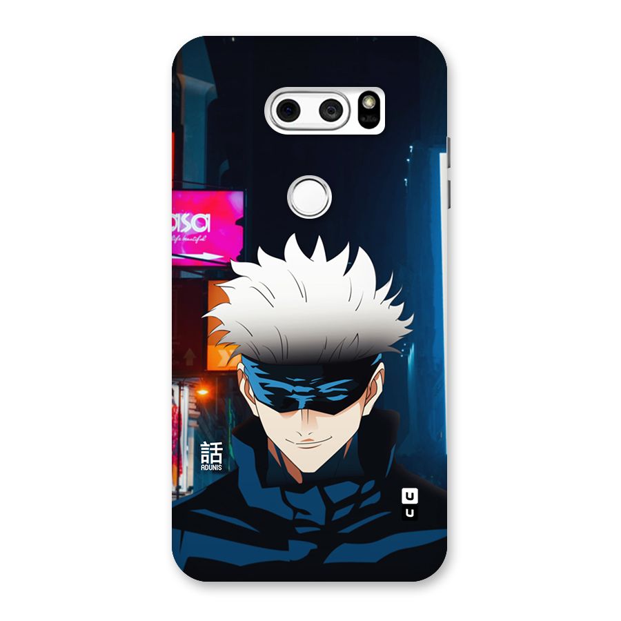 Gojo Smiles Back Case for LG V30