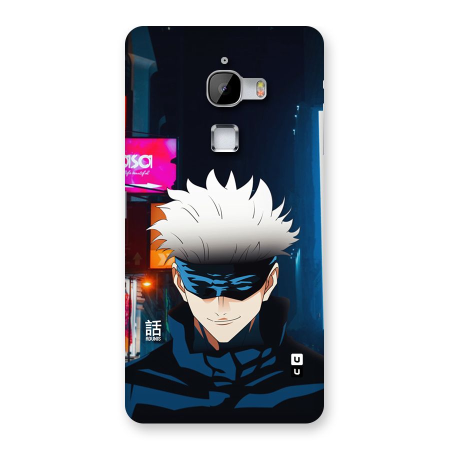 Gojo Smiles Back Case for LeTV Le Max