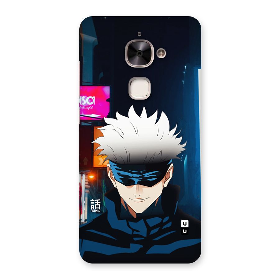 Gojo Smiles Back Case for Le 2