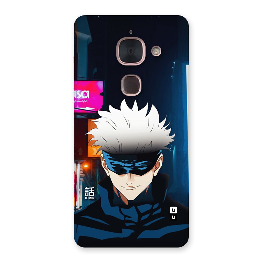Gojo Smiles Back Case for Le Max 2