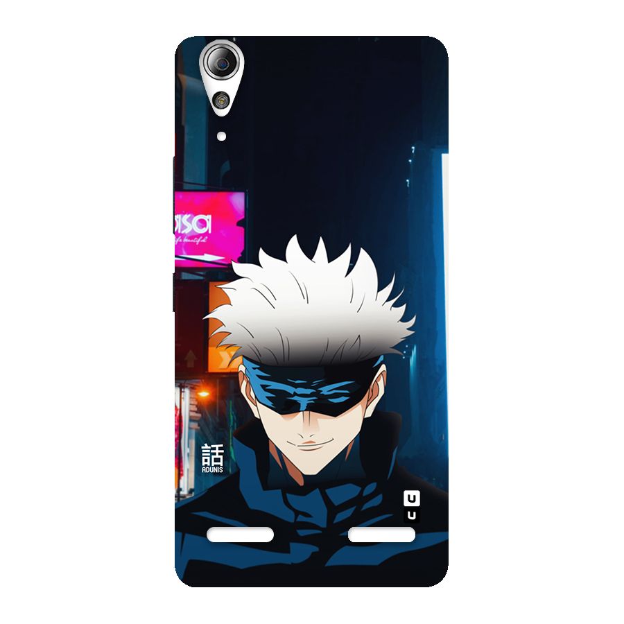 Gojo Smiles Back Case for Lenovo A6000