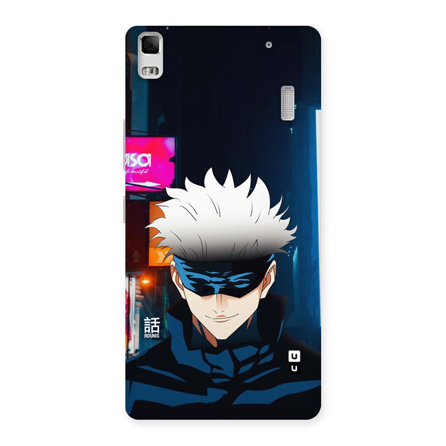 Gojo Smiles Back Case for Lenovo K3 Note