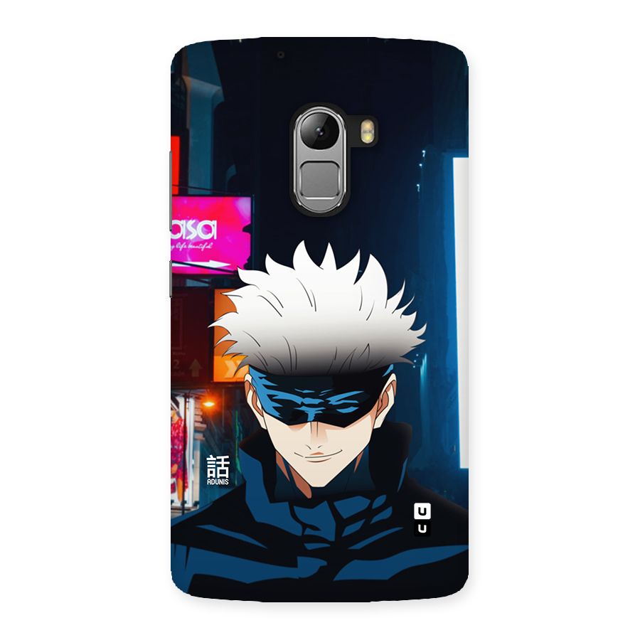 Gojo Smiles Back Case for Lenovo K4 Note