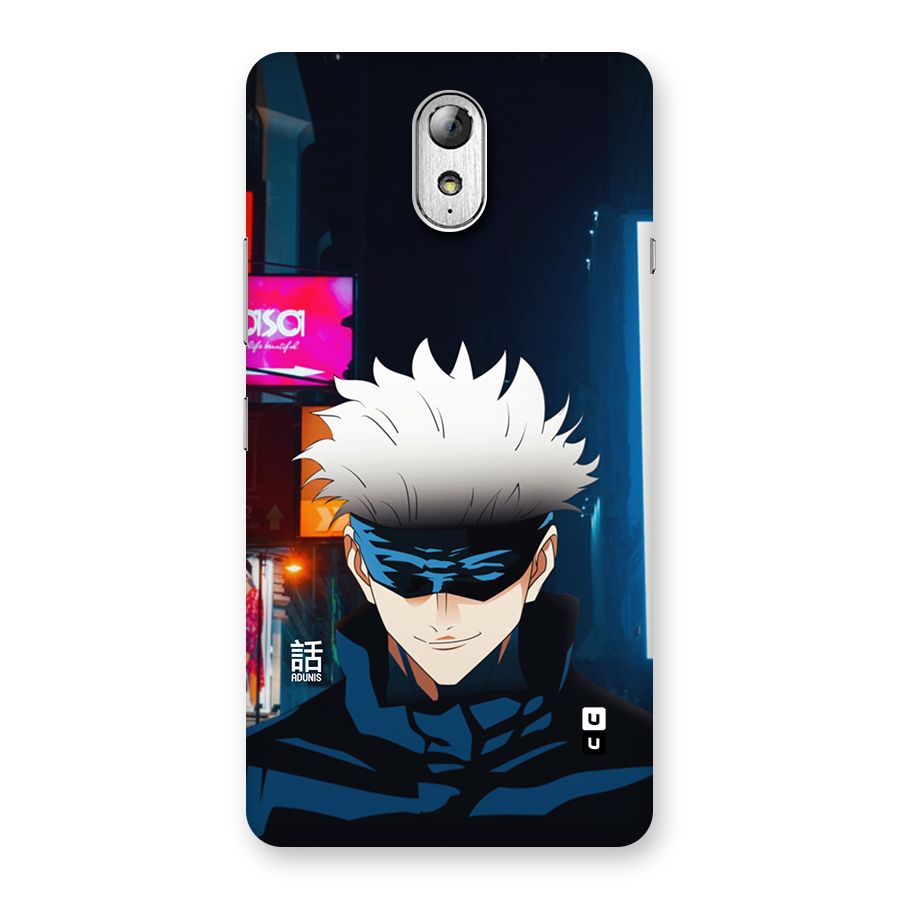 Gojo Smiles Back Case for Lenovo Vibe P1M