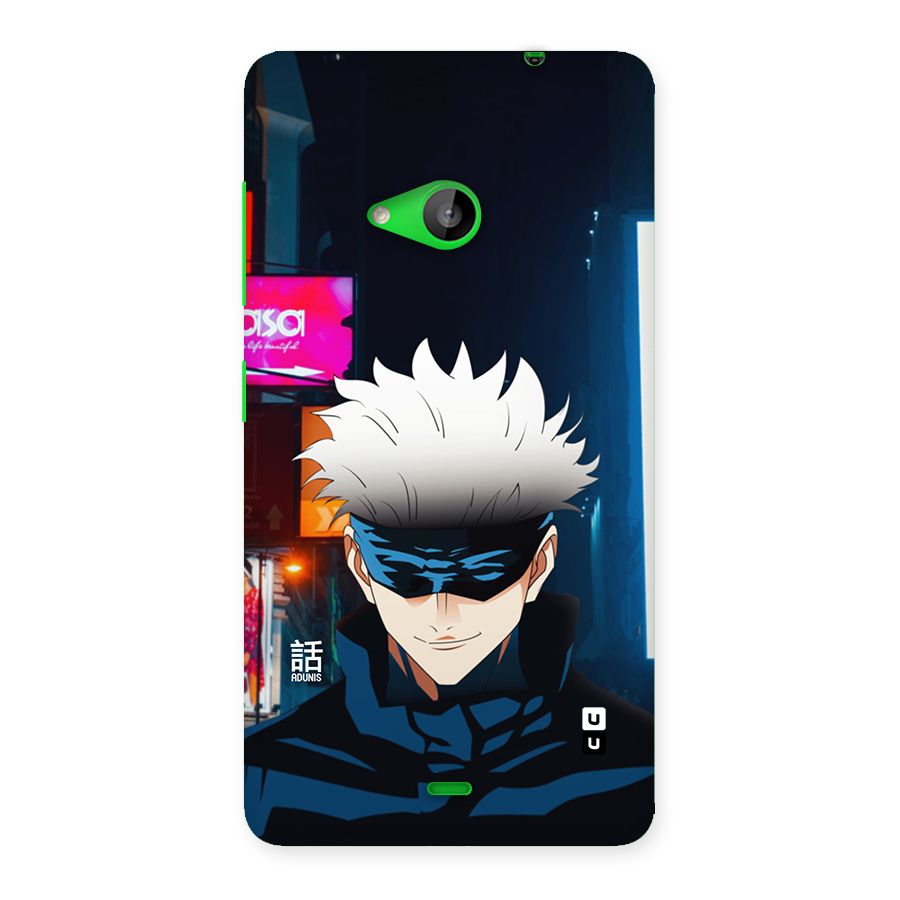 Gojo Smiles Back Case for Lumia 535