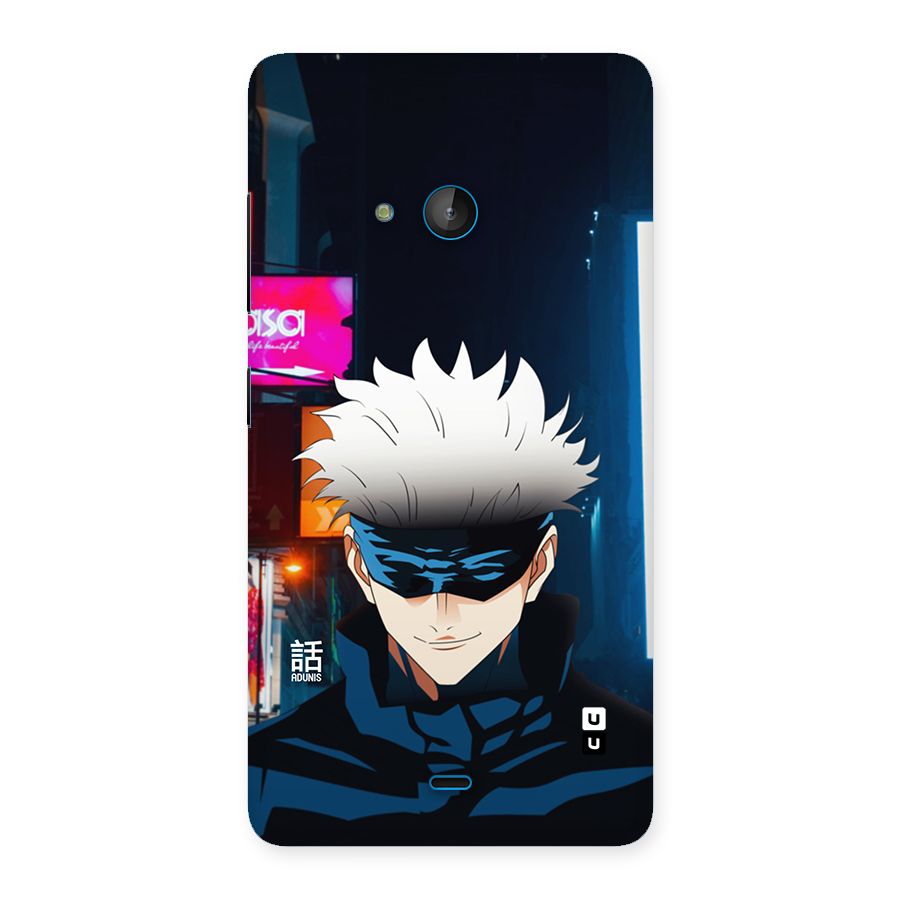 Gojo Smiles Back Case for Lumia 540
