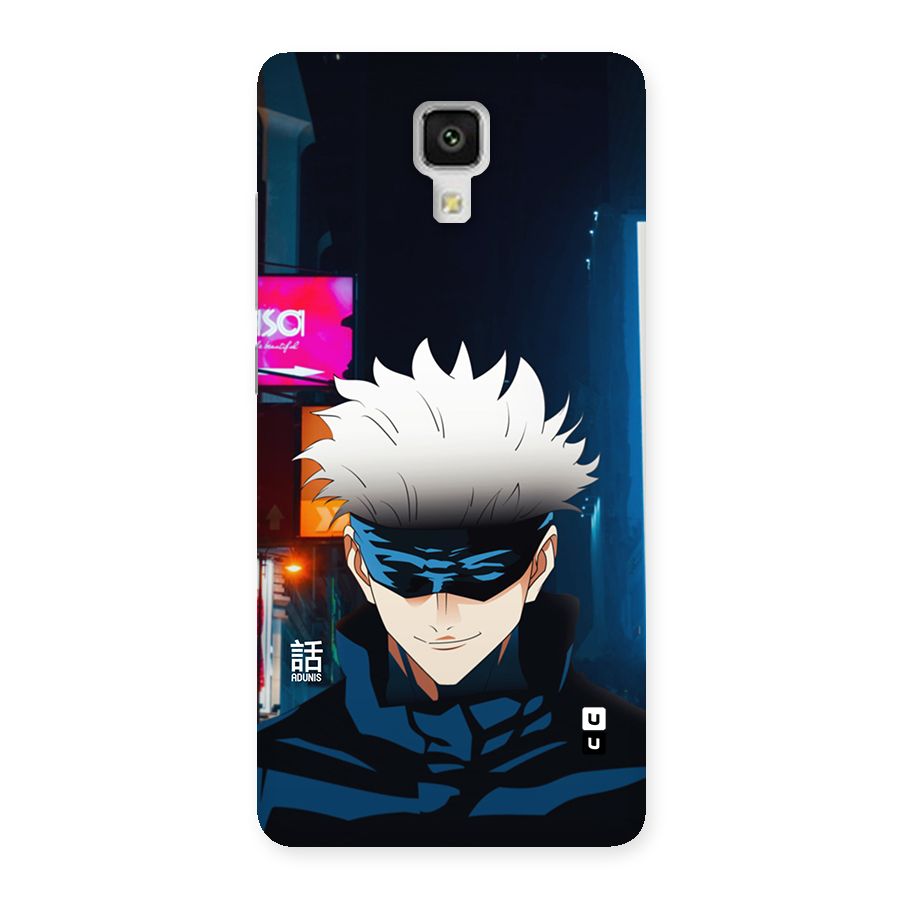 Gojo Smiles Back Case for Mi4